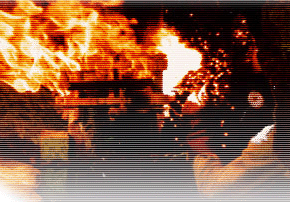Industrial flare fabrication and field service