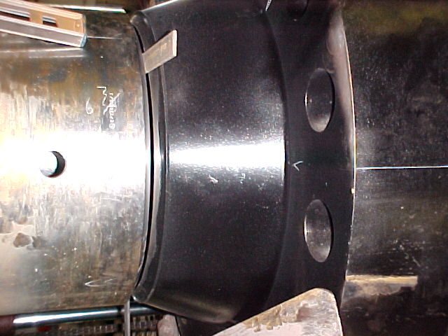 Heavy-wall pipe fabrication