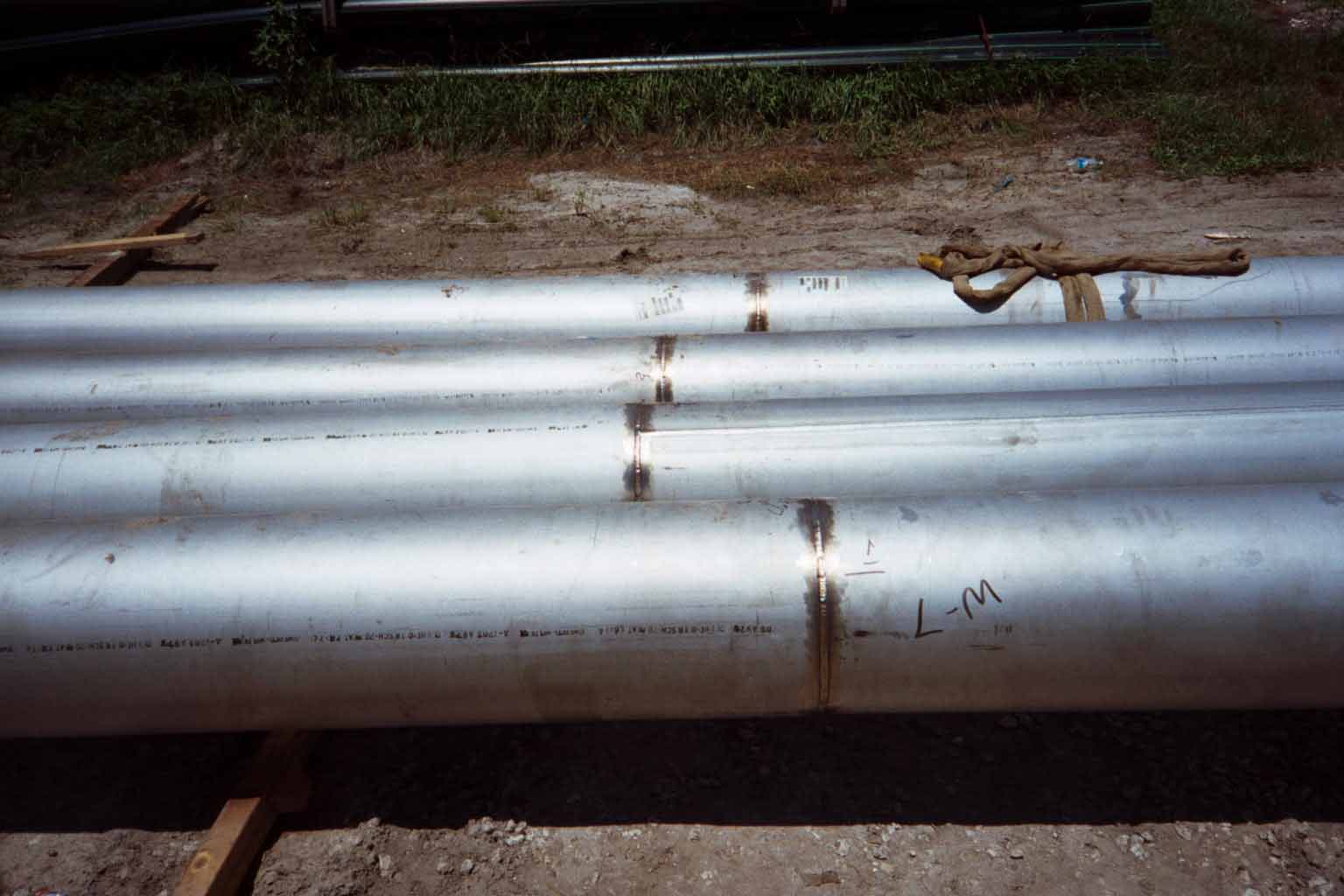 Stainless steel shop fabrication