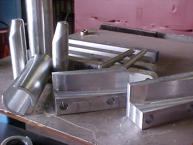 Aluminum welding and fabrication